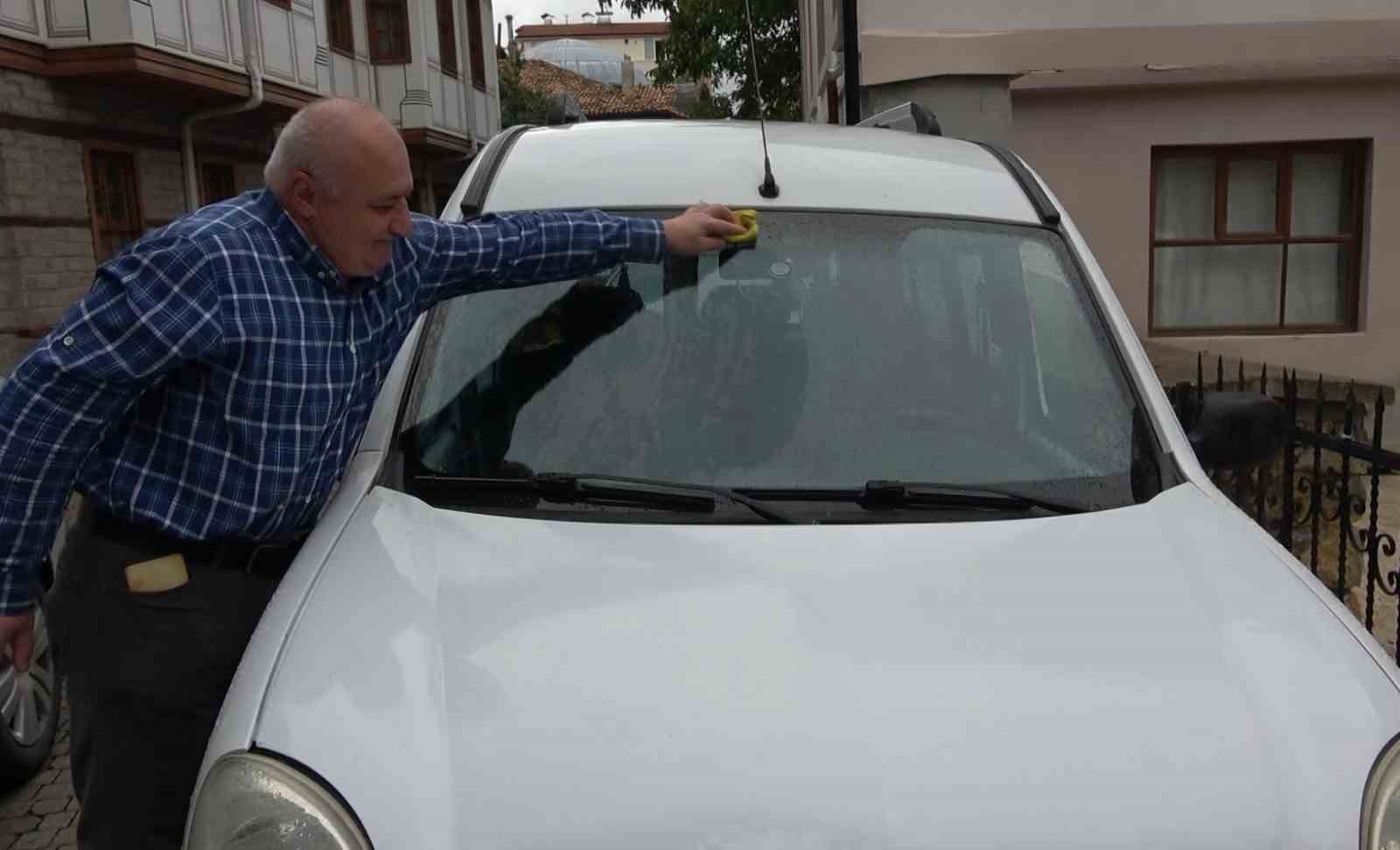 Dolandırıcı, 7 bin lirasını aldığı vatandaşın araç muayene randevusunu almayı ihmal etmedi 7 dolandirici 7 bin lirasini aldigi vatandasin arac muayene randevusunu almayi ihmal etmedi 3 pidPYH4h