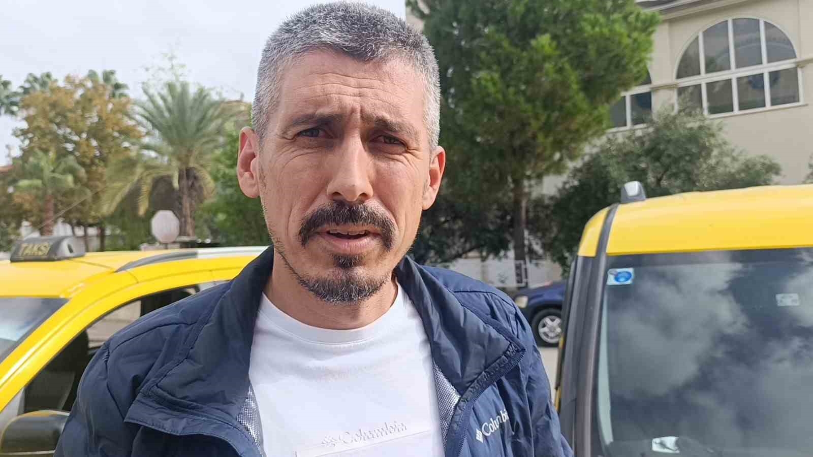 Dolandırıcı tesadüfen emekli polis memurunun taksisine binince bütün planları altüst oldu 11 dolandirici tesadufen emekli polis memurunun taksisine binince butun planlari altust oldu 7