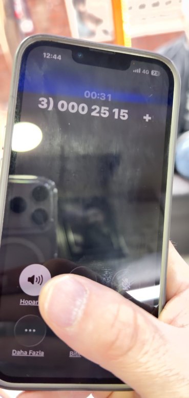 dolandiricilarin girisimini cep telefonu ile kayda aldi 1 FJc3uwyZ