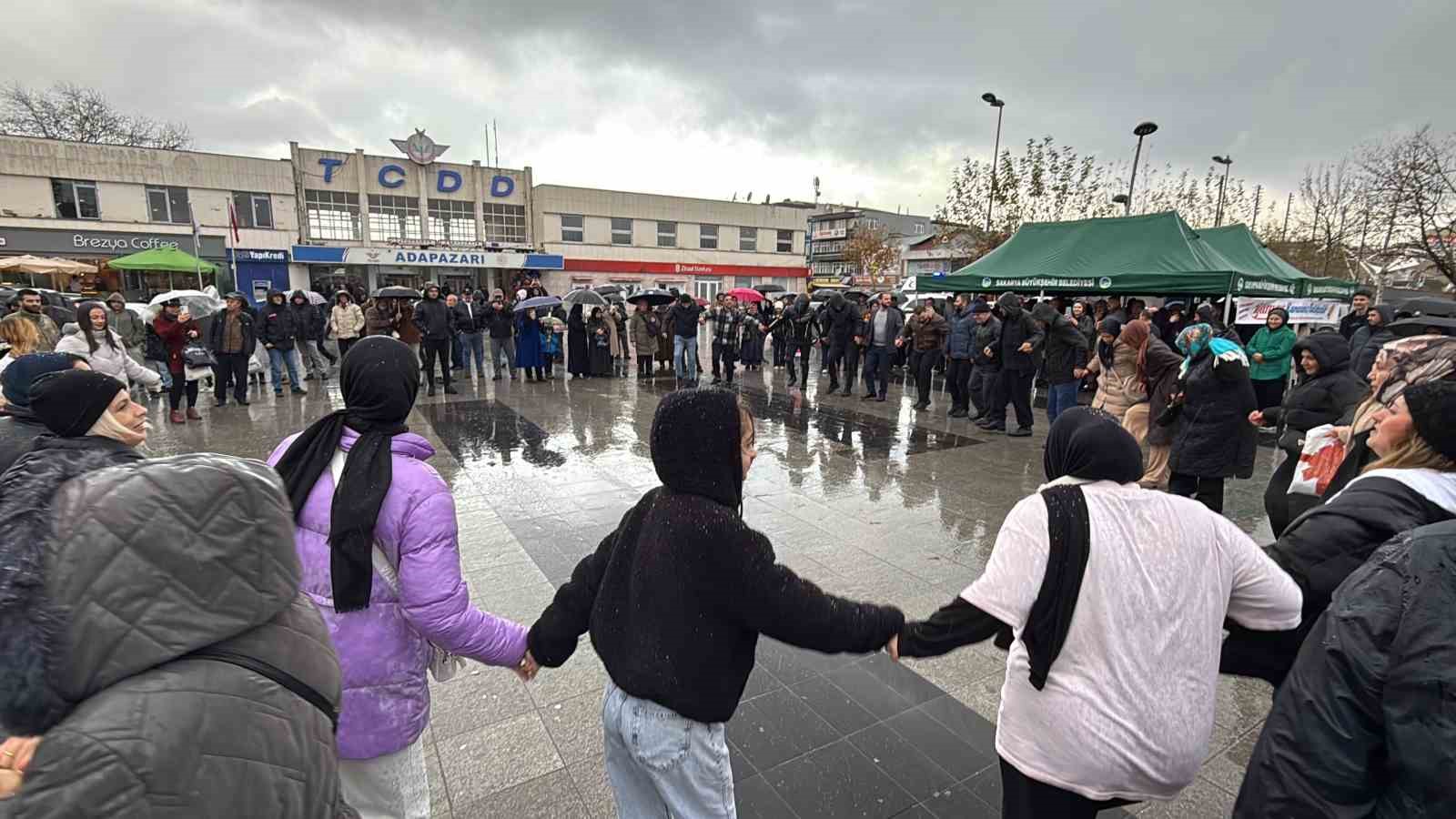 dolu yagisi horona engel olmadi 3 zi7eR1YE