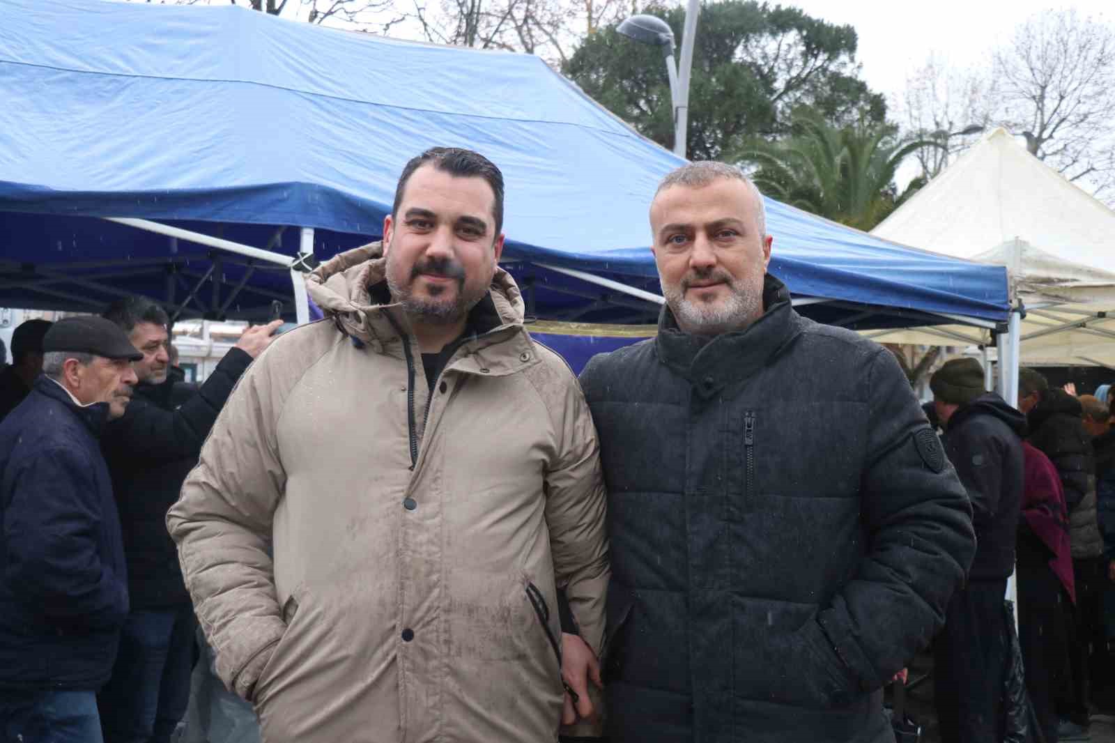 dolu yagisi horona engel olmadi 8 u7e5SU6i