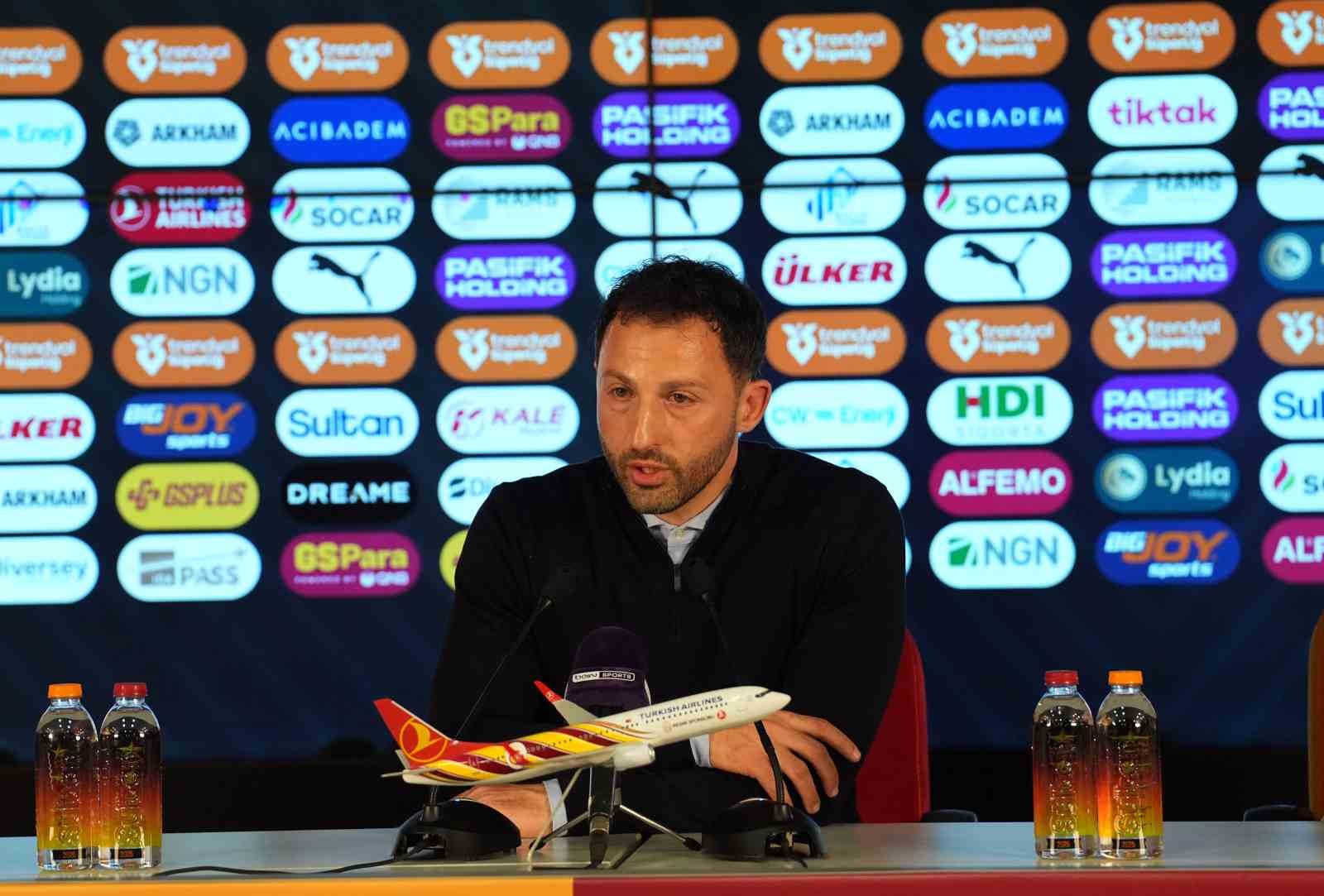 Domenico Tedesco: "Bu akşam gol atamamamız çılgınca geliyor" 7 domenico tedesco bu aksam gol atamamamiz cilginca geliyor 3 4Uw2aspI