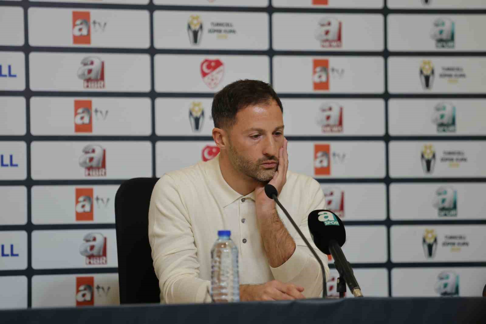 Domenico Tedesco: "Galatasaray maçı bizim için güzel bir test olacak" 4 domenico tedesco galatasaray maci bizim icin guzel bir test olacak 0 SCF21QgG