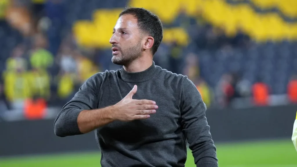 domenico tedesco mourinho donemi datalarinin cok kotu oldugunu soyledi takimin gucu y 1549555