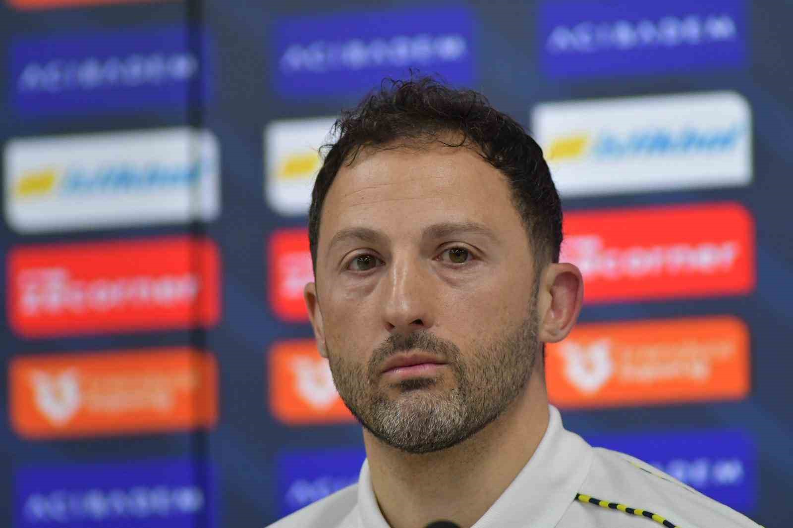 domenico tedesco takim bugun cok guzel bir performans sergiledi 0