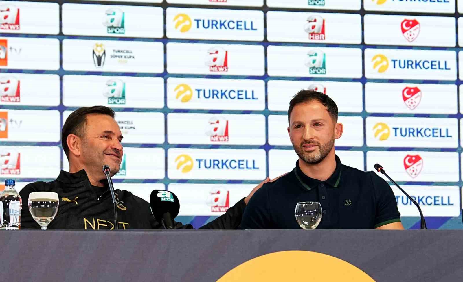 domenico tedesco takim olarak bu mac icin sabirsizlaniyoruz 1 am64XSTJ