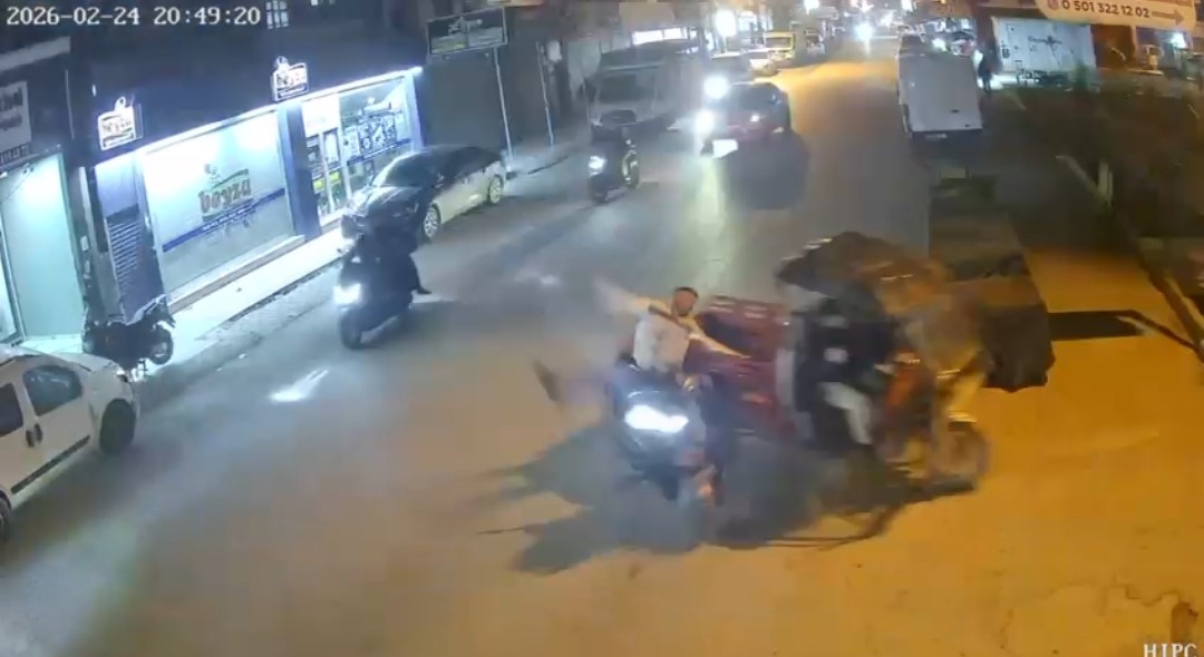 doner ustasi motosiklet surucusu kaza sonrasi kacip gittiler 5 VYtWDPjb