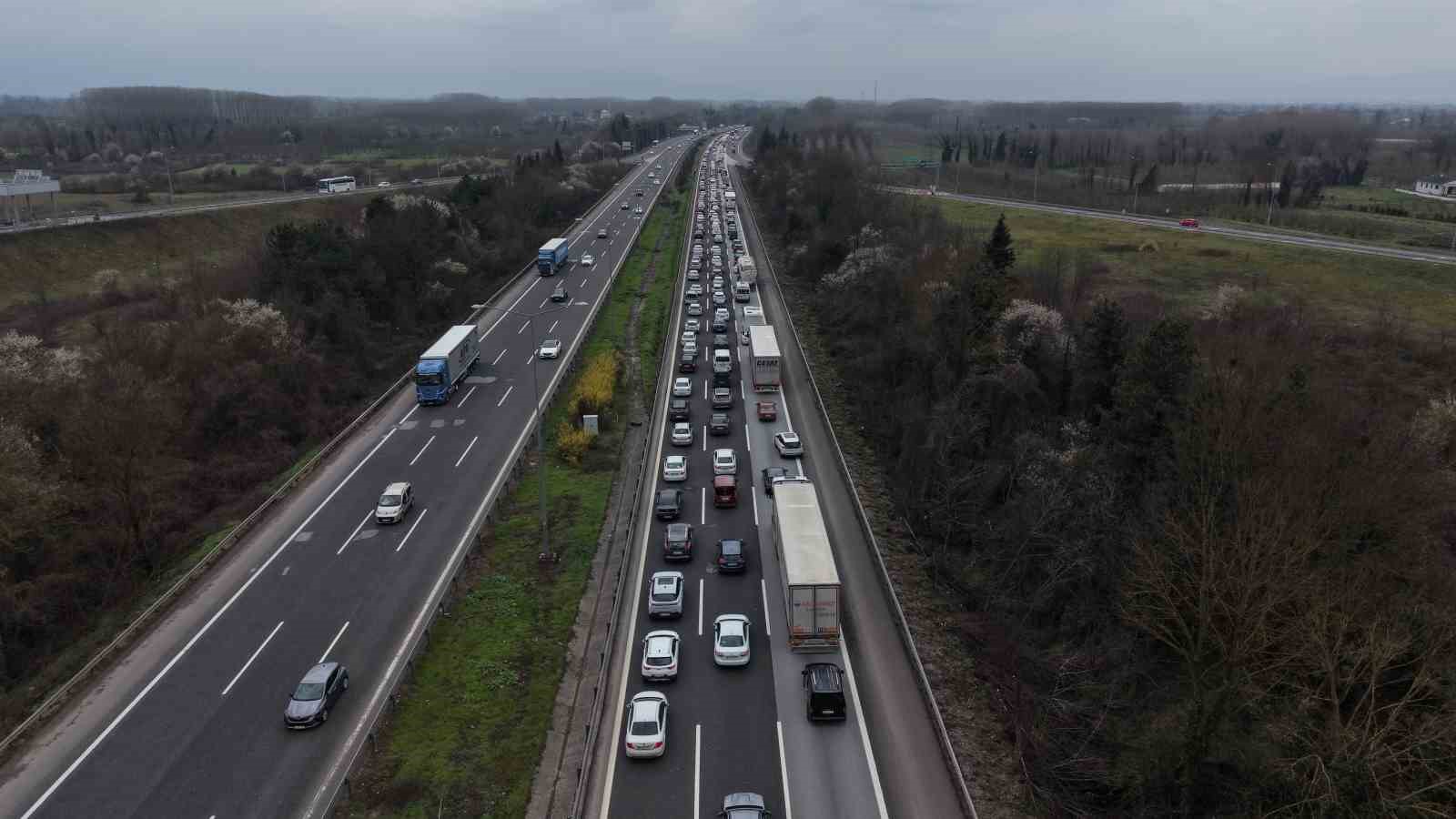 donus yogunlugu havadan goruntulendi 1 X3ebRUV1