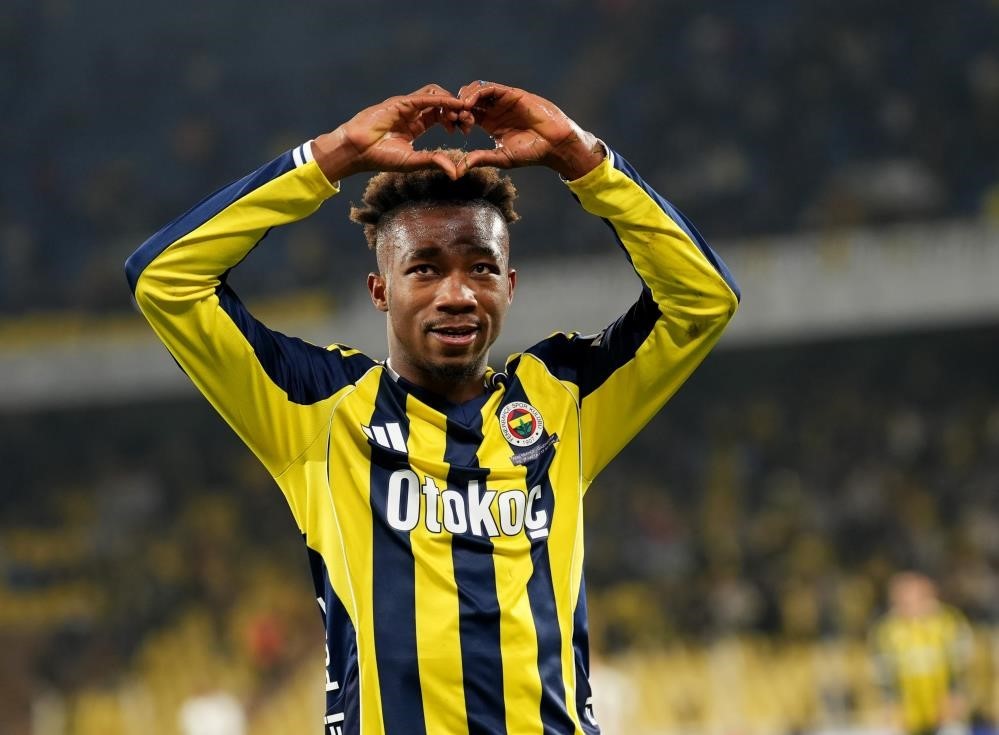 dorgeles nene fenerbahcede bu 3 golu atmis olmaktan dolayi cok mutluyum 1