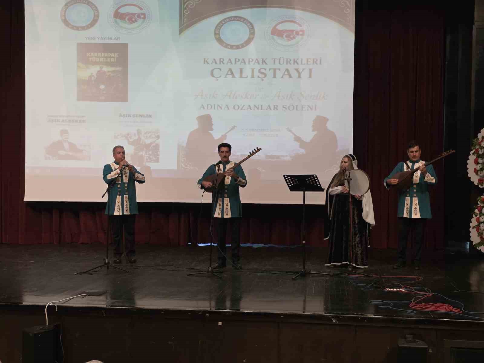 Dört ülkeden Karapapak Türkleri Kars’ta buluştu 5 dort ulkeden karapapak turkleri karsta bulustu 1 SleK9Nmn