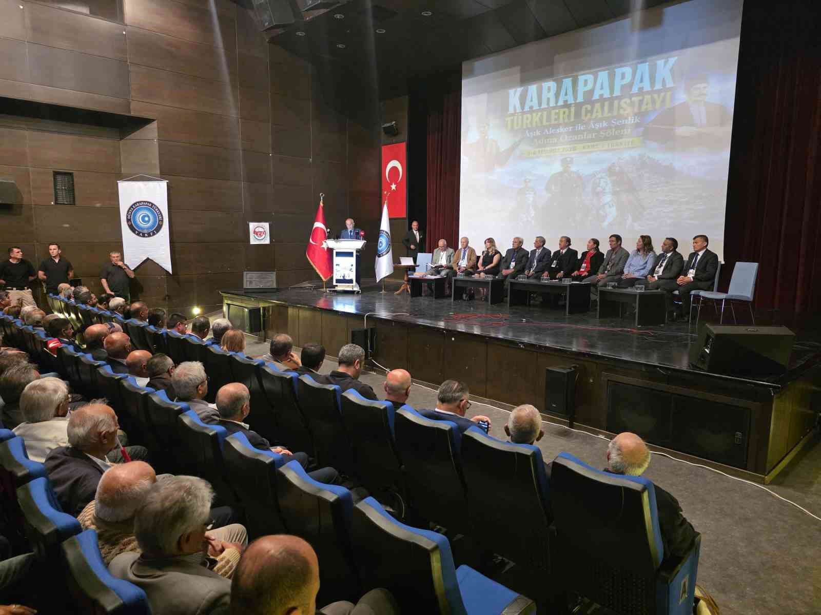 Dört ülkeden Karapapak Türkleri Kars’ta buluştu 7 dort ulkeden karapapak turkleri karsta bulustu 3 BQbEaIT8