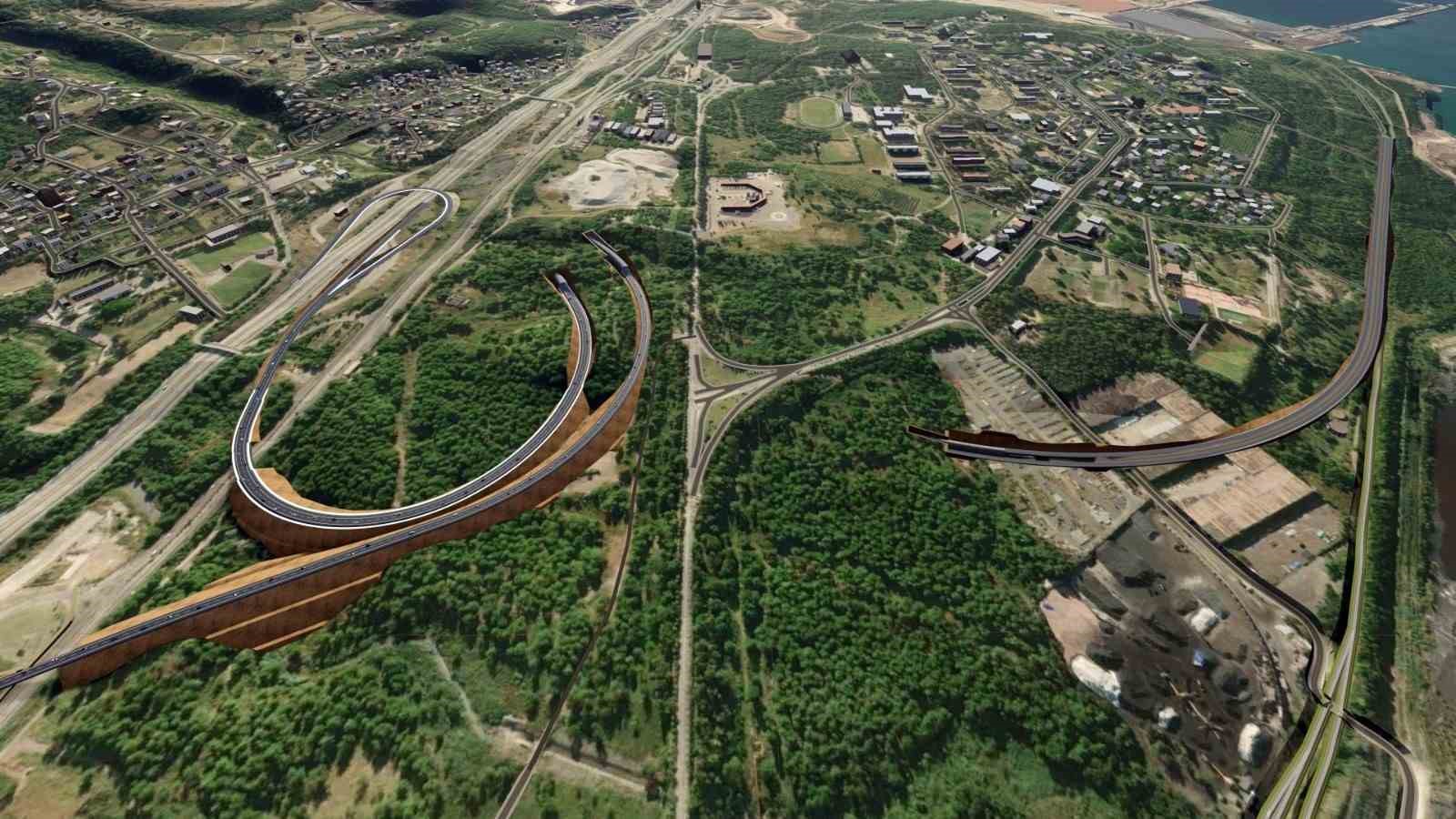Dörtyol-Hassa Demiryolu ve Otoyolu Projesi ile Amik Ovası’na ulaşım 1 saatten 5 dakikaya düşecek 4 dortyol hassa demiryolu ve otoyolu projesi ile amik ovasina ulasim 1 saatten 5 dakikaya dusecek sTYwJ2uc