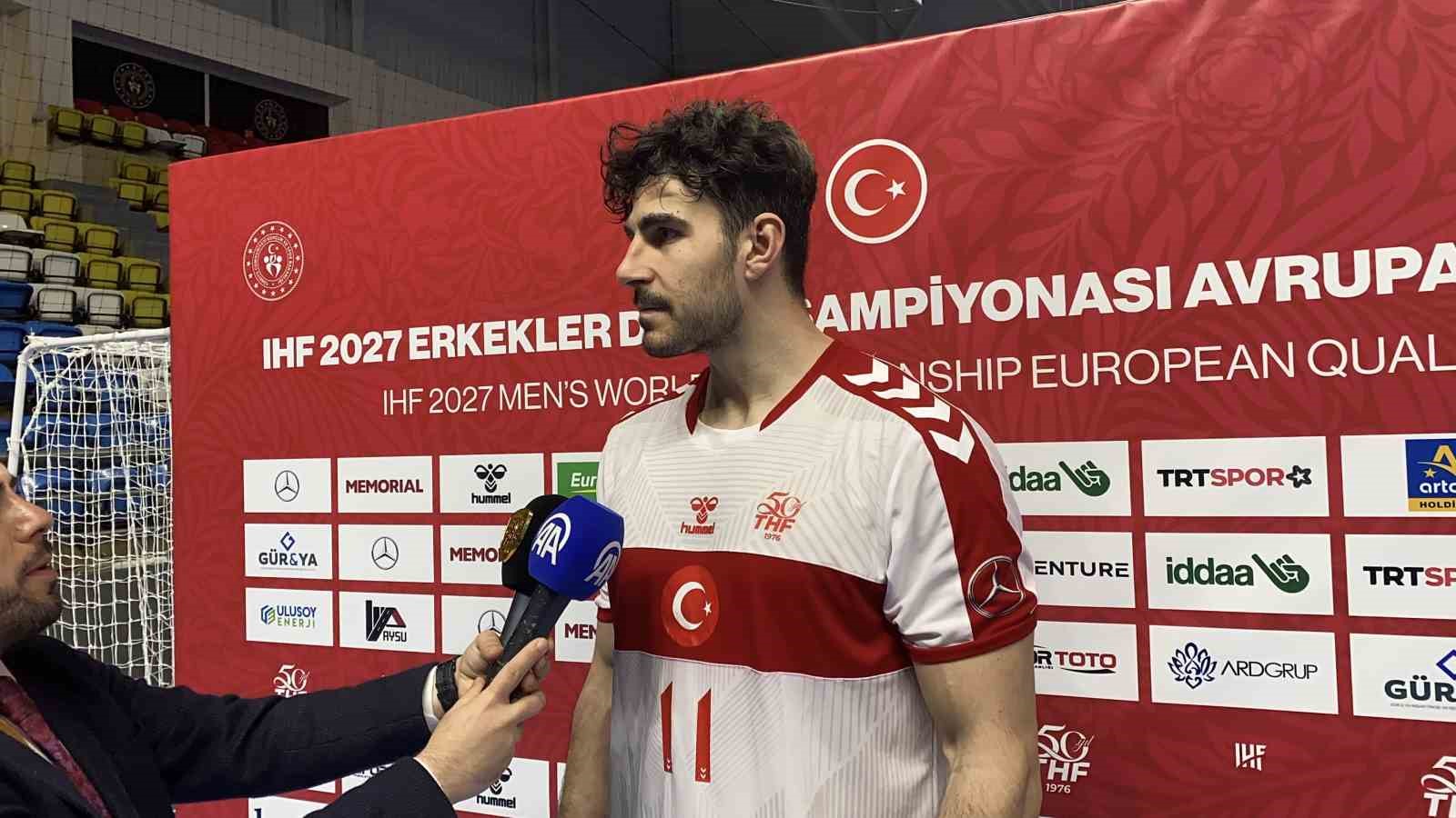 doruk pehlivan onumuzdeki karsilasmalarda daha iyi oynamamiz gerekiyor 0 szPXAB6I