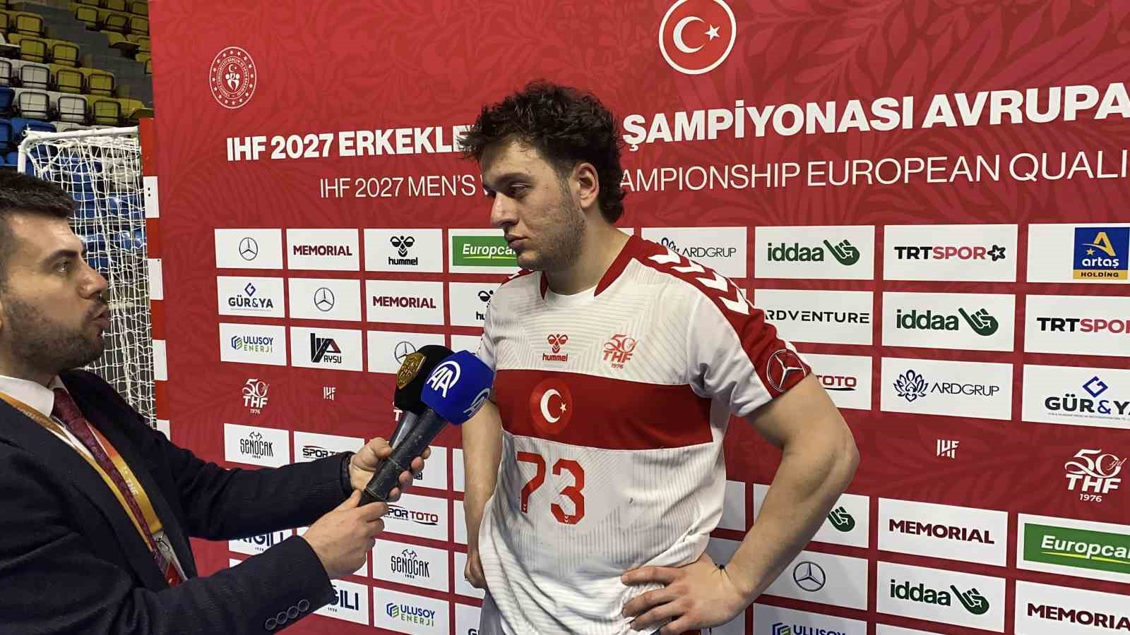 doruk pehlivan onumuzdeki karsilasmalarda daha iyi oynamamiz gerekiyor 1 gjQsIbBB