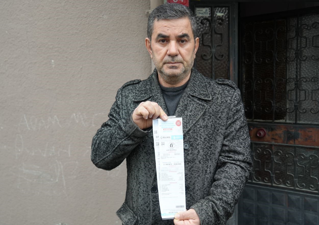 down sendromlu cocugu olan vatandasa igdas kacak dogalgaz kullanimi gerekcesiyle ceza kesti 1