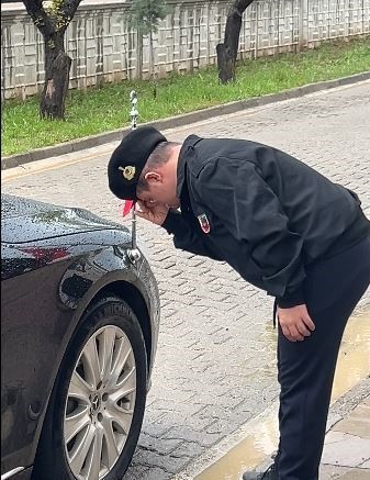 down sendromlu omerin bayrak hassasiyeti duygulandirdi 1 78NOmmqj