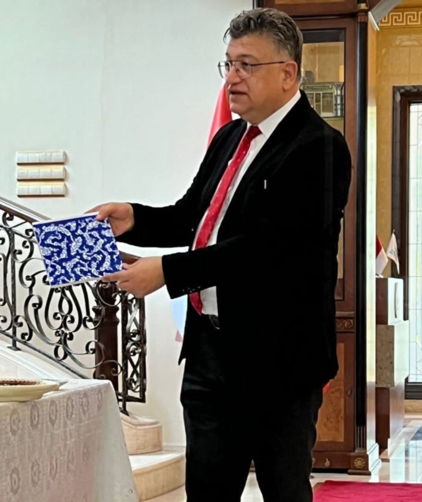 dpunun endonezya temaslari yokun uluslararasilasma politikasina sahada ornek oldu 4 qQ1CQPCX