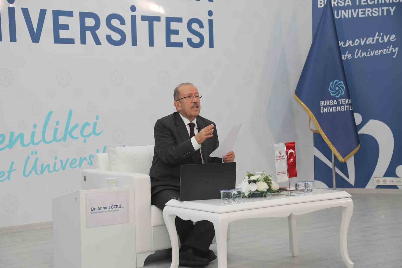 dr ahmet ozkul hayatin icinde olun iz birakin 1