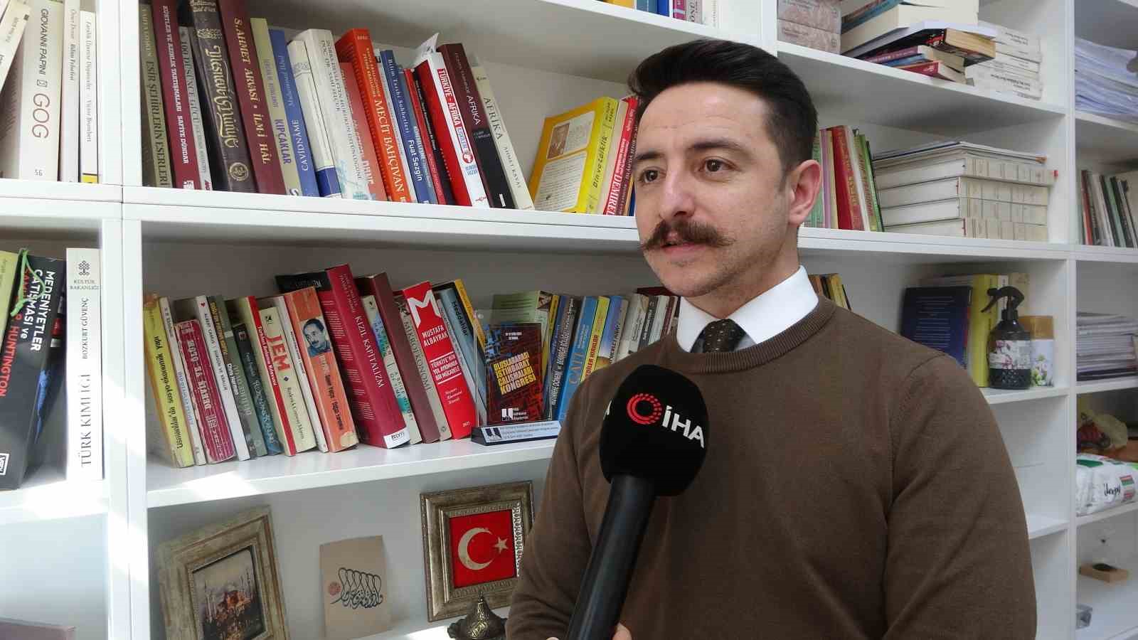 dr ogr uyesi tasci turkiye cok buyuk bir diplomatik ahlak ornegi sergiliyor 0 YTq2SZCm