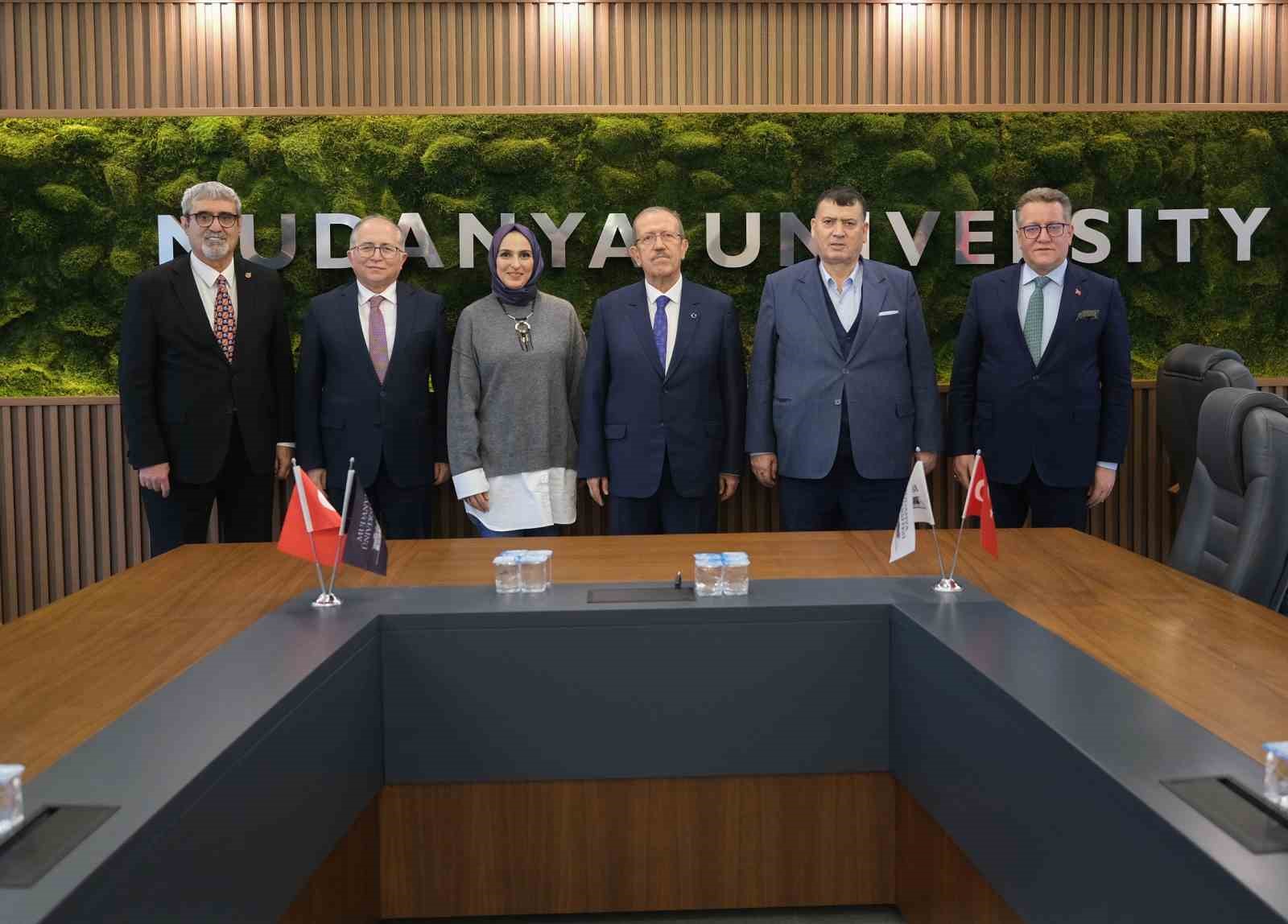 dr ozkuldan mudanya universitesinde hayat dersi 0