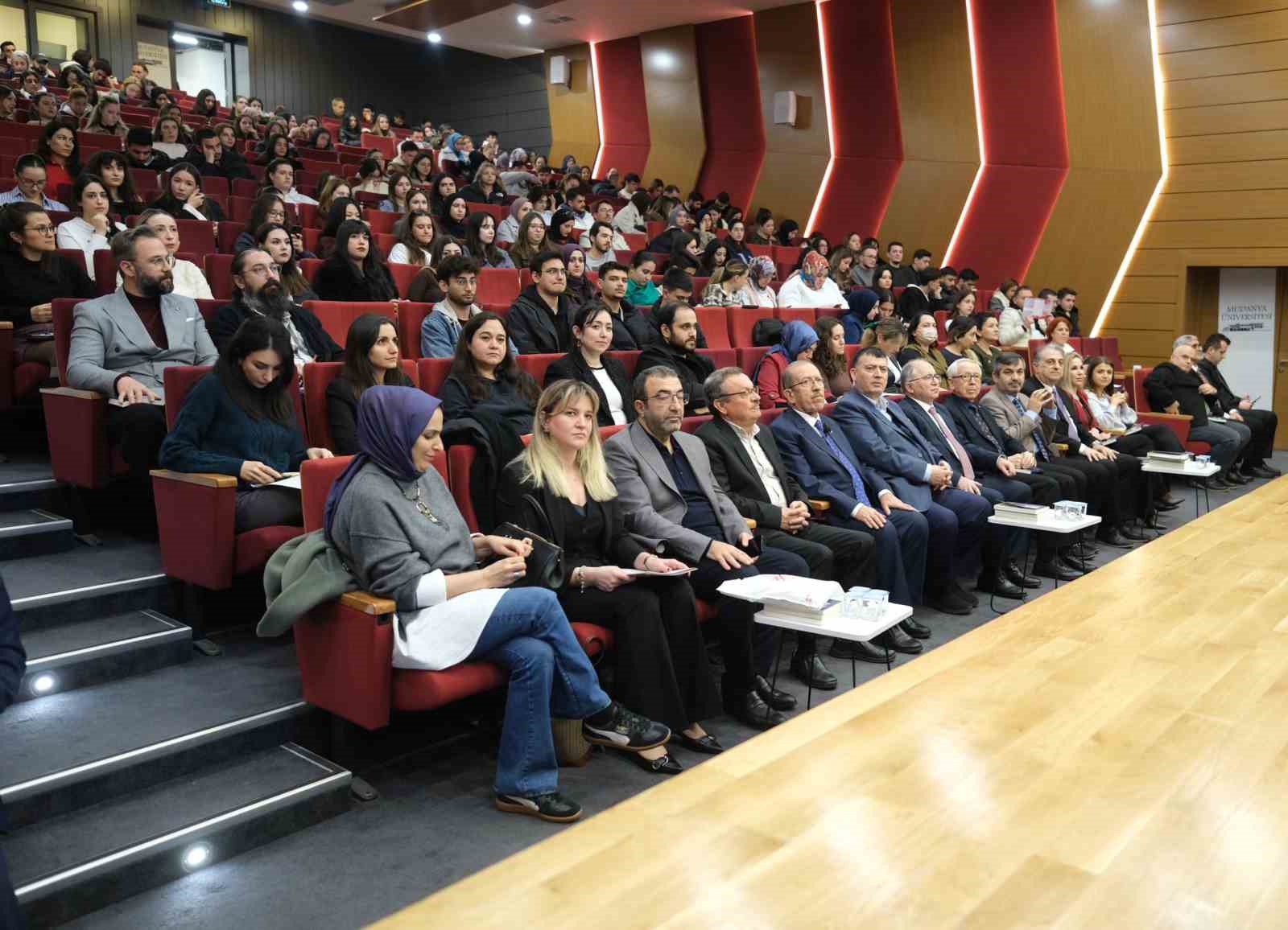 dr ozkuldan mudanya universitesinde hayat dersi 4
