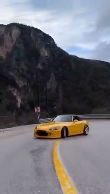 drift atan otomobil sosyal medya devriyesine takildi 2 XfBK7QAu