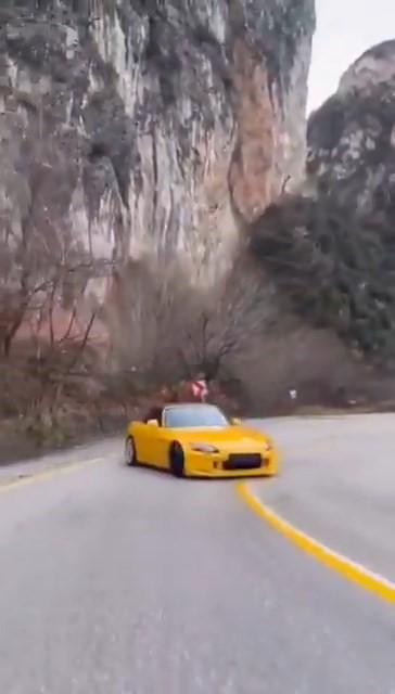 drift atan otomobil sosyal medya devriyesine takildi 3 sFm3kPcz