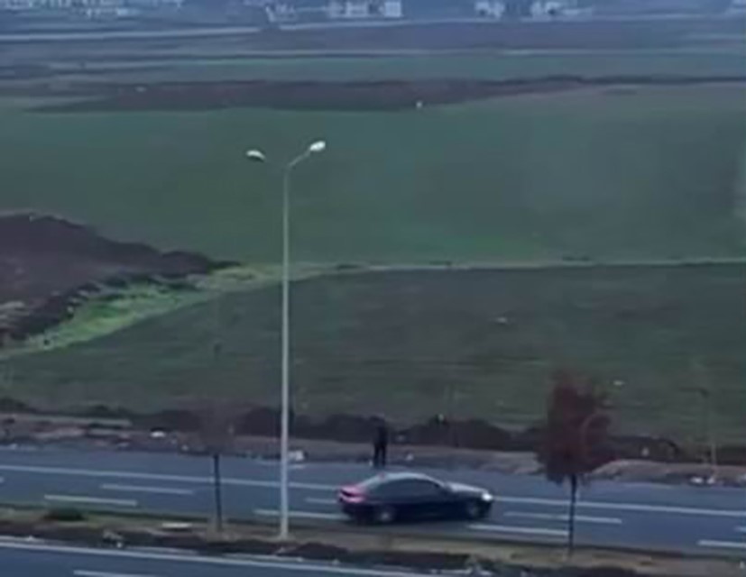 drift atan surucuye 46 bin lira ceza kesildi ehliyetine 2 ay el konuldu 1