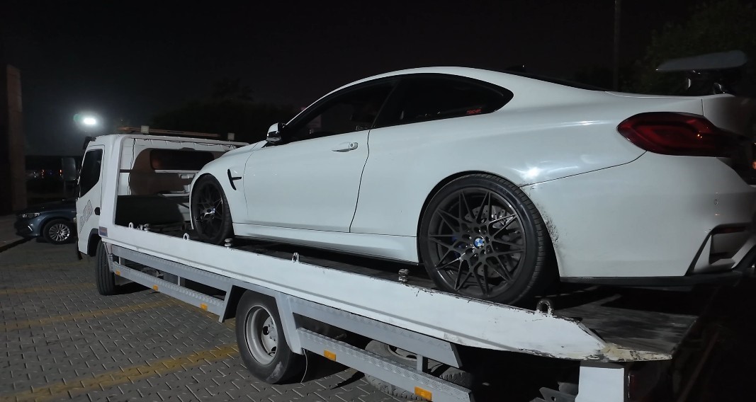 Drift atıp egzozdan ateş çıkardı: O sürünün ehliyeti iptal edilip 55 bin TL ceza kesildi 5 drift atip egzozdan ates cikardi o surunun ehliyeti iptal edilip 55 bin tl ceza 4iWpQqbm
