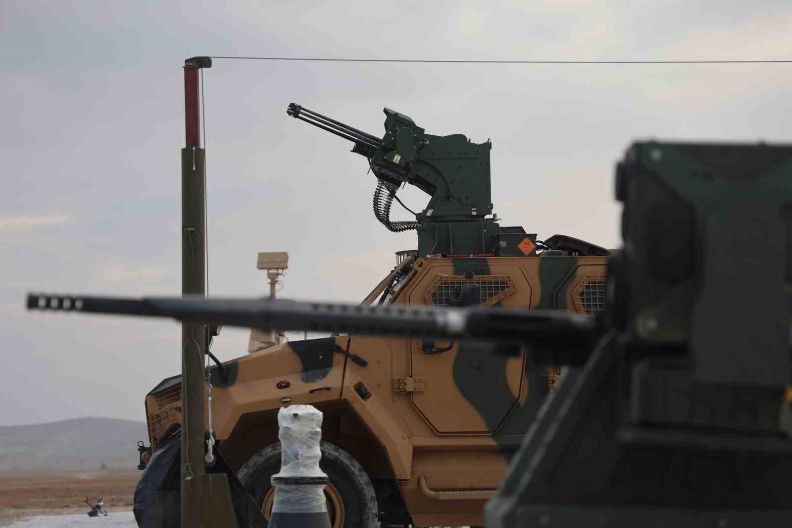 dron ve hava saldirilarina karsi yerli ve milli tolga yakin hava savunma sistemi 7 yIIlg1TY