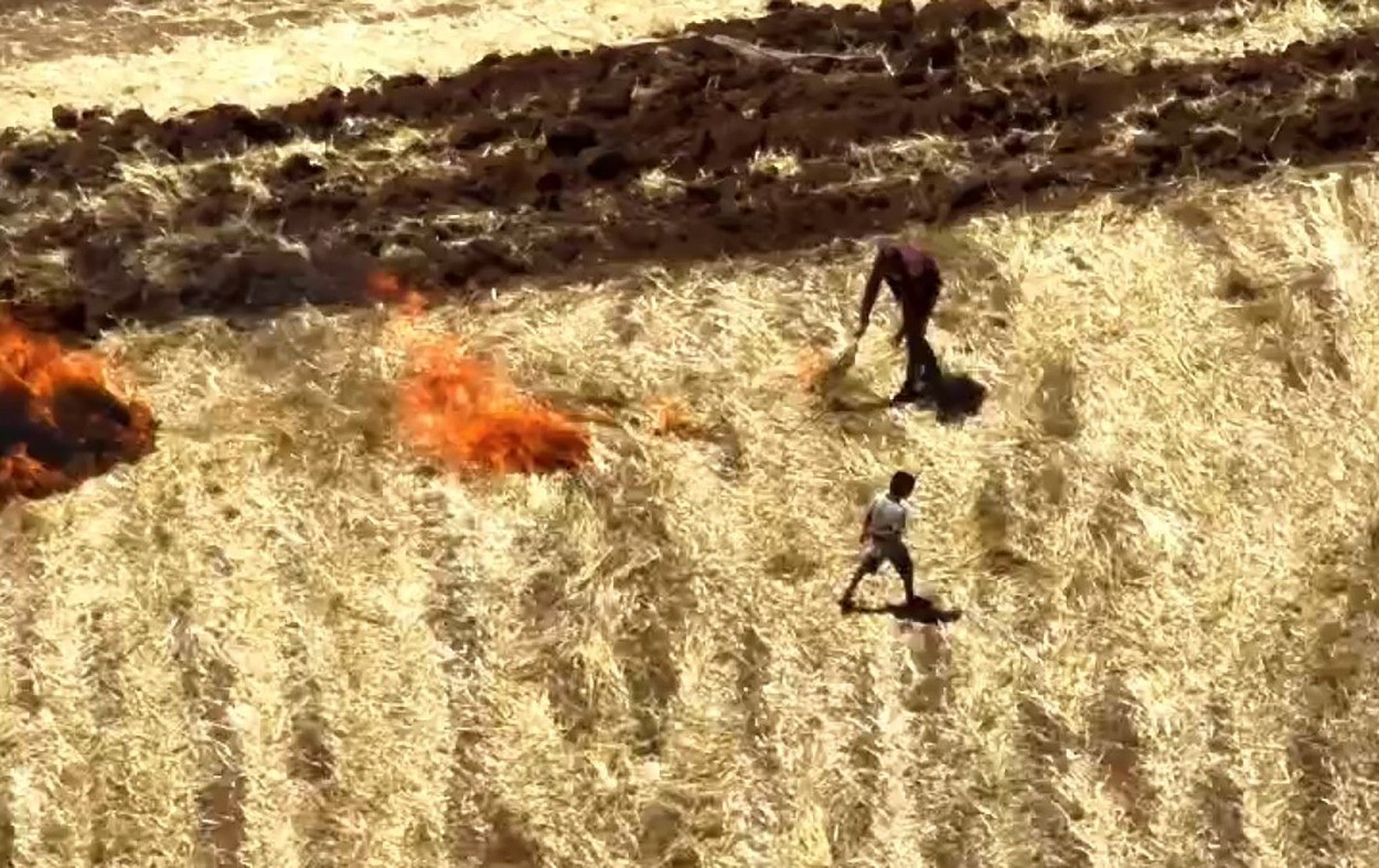 dronlarla 29 kacak trafo ve aniz yakanlar tespit edildi 0 GQnSneue