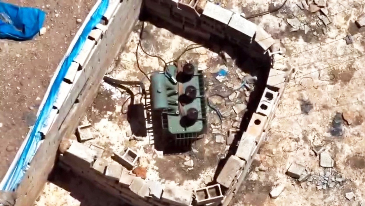 dronlarla 29 kacak trafo ve aniz yakanlar tespit edildi 2