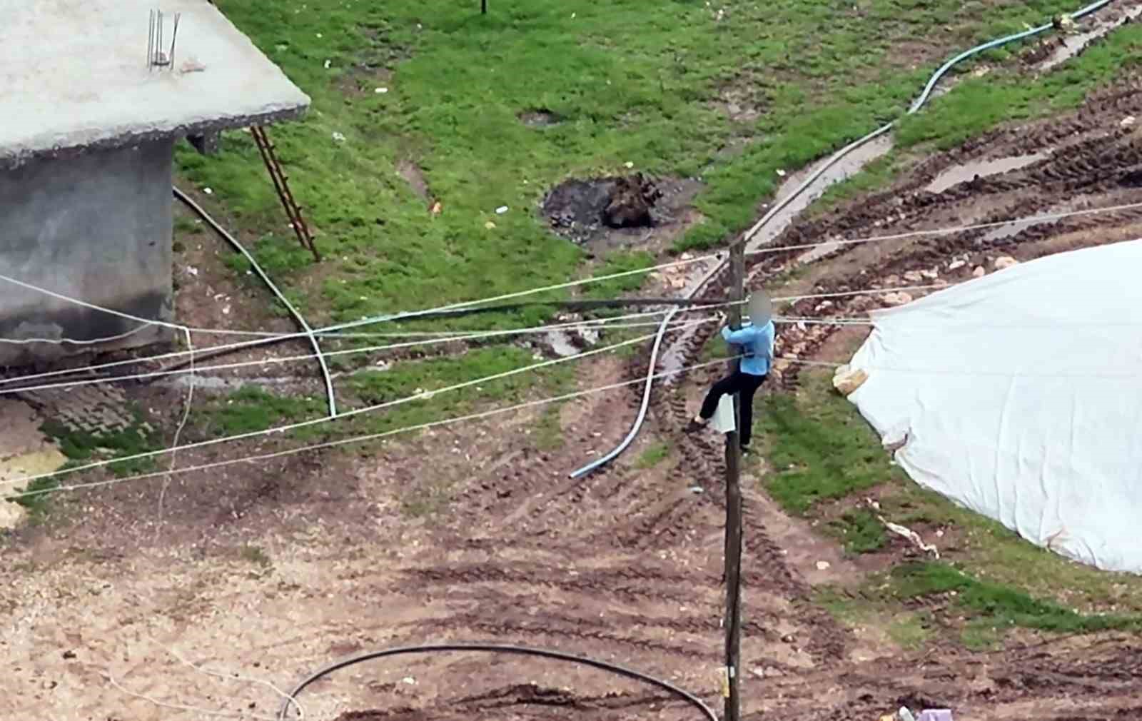 dronu gorunce kacak hatlari iptal etti 1 eiFSnPA9