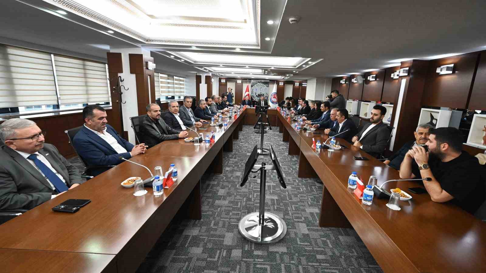 DTO, Kırgız Cumhuriyeti temsilcileriyle ticari köprünün temellerini attı 6 dto kirgiz cumhuriyeti temsilcileriyle ticari koprunun temellerini atti 2 lBpNCPBE