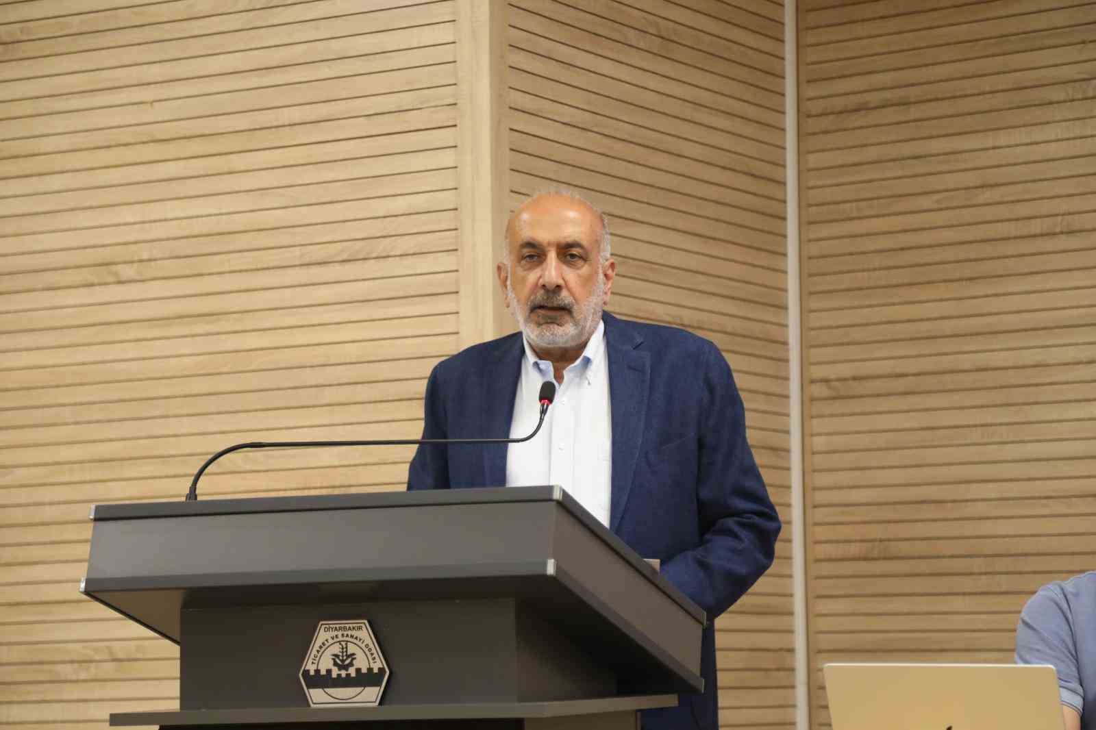 DTSO Başkanı Kaya: "Nusaybin Sınır Kapısı’nın açılması bölge ticaretine ciddi bir nefes aldıracaktır" 8 dtso baskani kaya nusaybin sinir kapisinin acilmasi bolge ticaretine ciddi bir nefes aldiracaktir 4 sGj4u9Xe