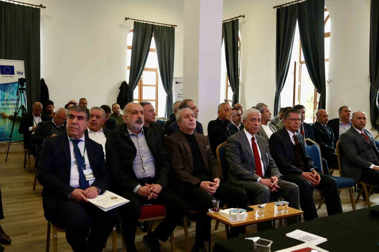 dtso baskani mehmet kaya tarimda yeni model turkiyeye ornek olacak 2