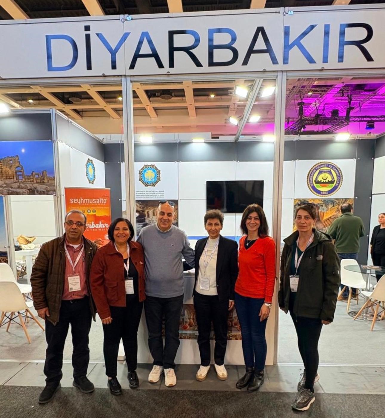 dtso meclis baskani nevin il diyarbakiri uluslararasi turizm ve yatirim cevrelerine tanittik 4 IGk1YViE