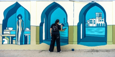 dubai sanat