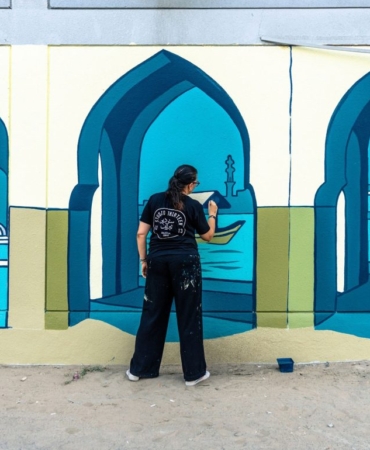 dubai sanat