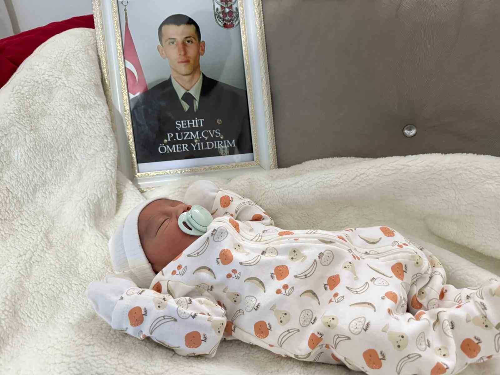 dugun hazirligi yaparken sehit dusmustu adini yeni dogan yegeni yasatacak 0 spBTrbOL