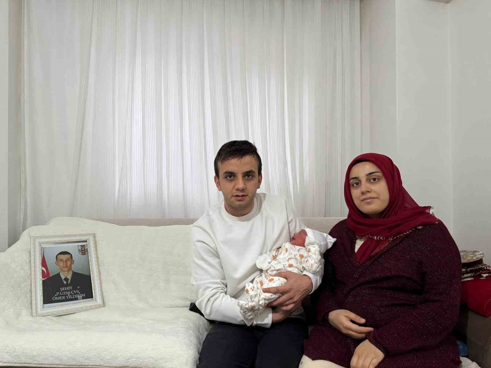 dugun hazirligi yaparken sehit dusmustu adini yeni dogan yegeni yasatacak 1 nDdGBhEB