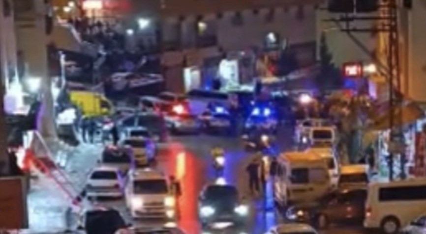 dugun salonu onunde silahli saldiriya ugrayan genc agir yaralandi 0 LvV5fUUS