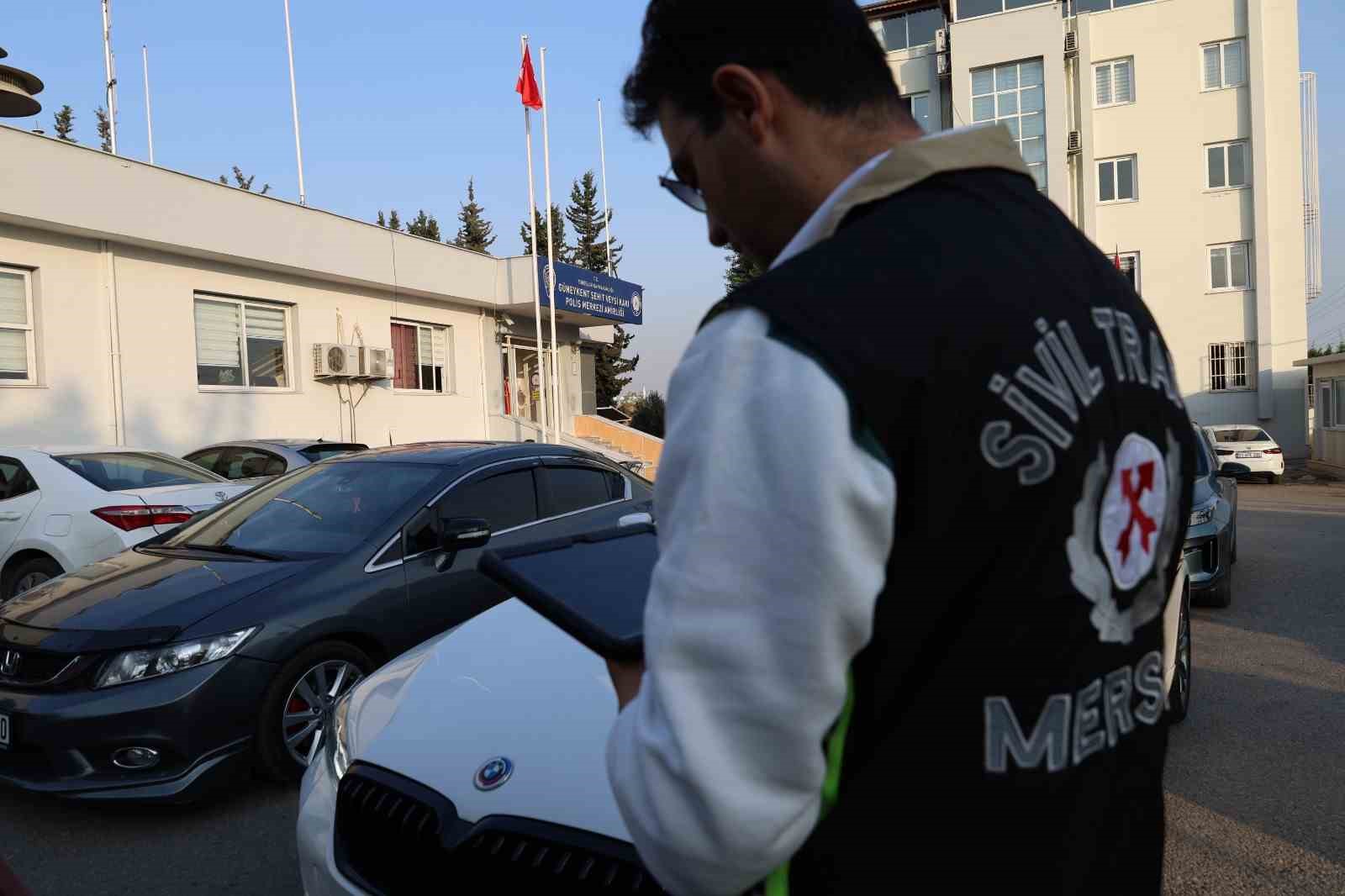 dugunde yolu kapatanlara 18 bin tl ceza kesildi 0 l9lAkYrk