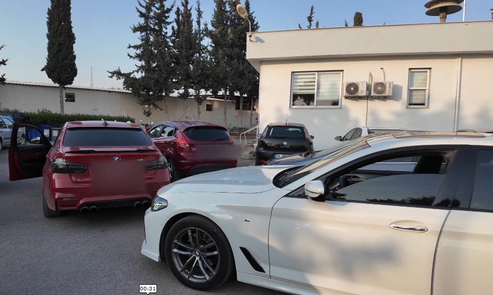 dugunde yolu kapatanlara 18 bin tl ceza kesildi 1 XheFGy3O