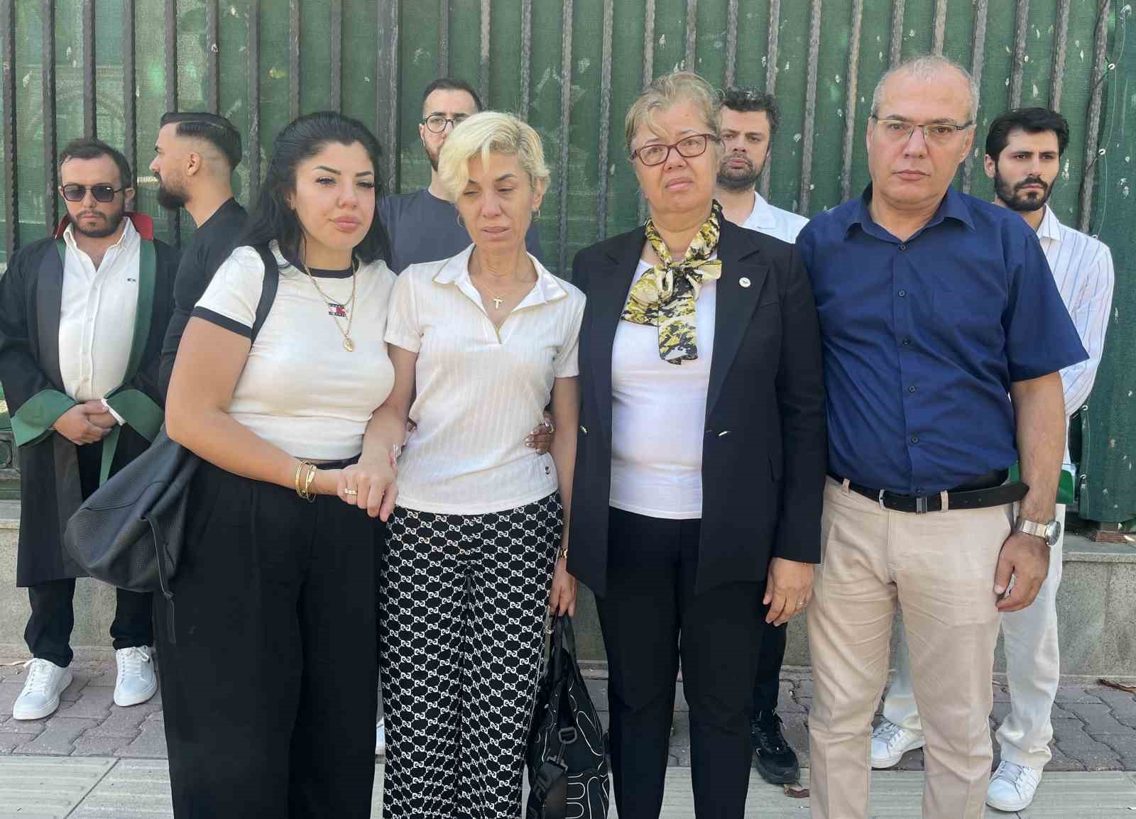 dugunune gunler kala kalbinden bicaklanip oldurulmustu babasinin sozleri durusmaya damga vurdu 1 sJG1q6wV