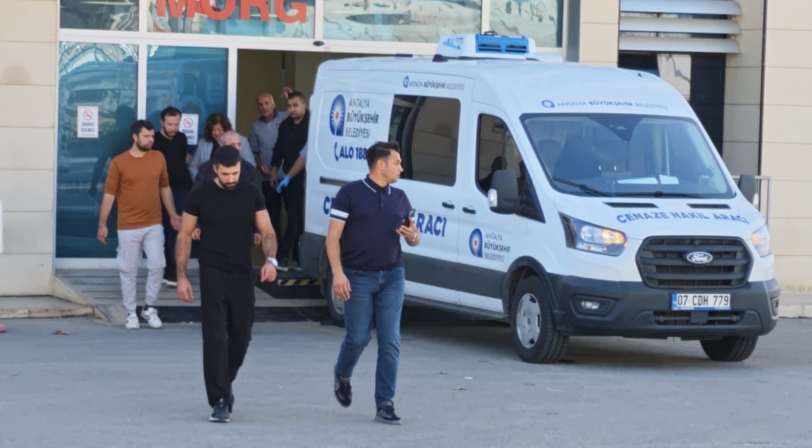 dugunune gunler kala oldurulen guvenlik gorevlisinin annesi nikah kapisi morg kapisi oldu 4 SZOnu59U