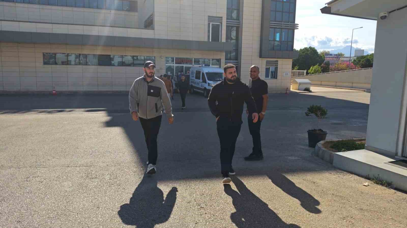 dugunune gunler kala oldurulen guvenlik gorevlisinin annesi nikah kapisi morg kapisi oldu 8 JXDGgjN3