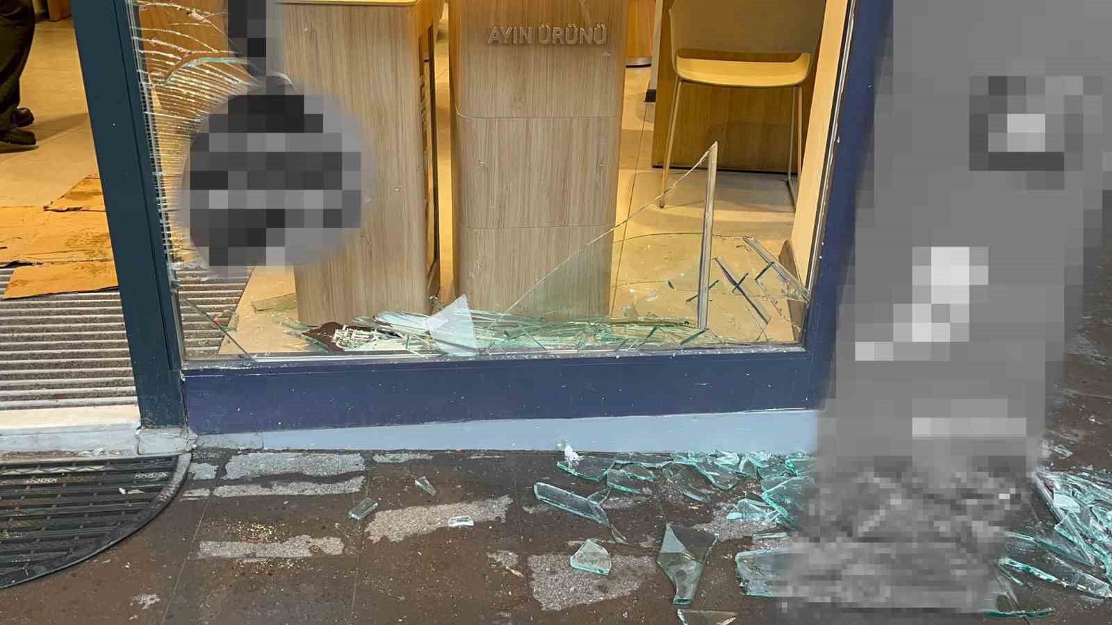 dukkana girdi arkasina bile bakmadan kacti 1