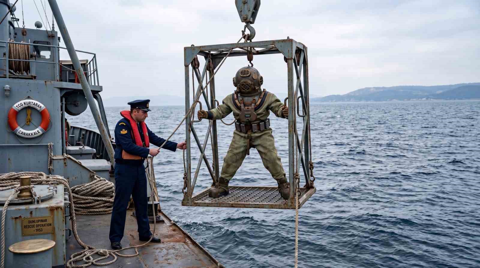 Dumlupınar Denizaltı Faciası yapay zeka ile yeniden canlandırılıyor 8 dumlupinar denizalti faciasi yapay zeka ile yeniden canlandiriliyor 4 n6YwYLlt