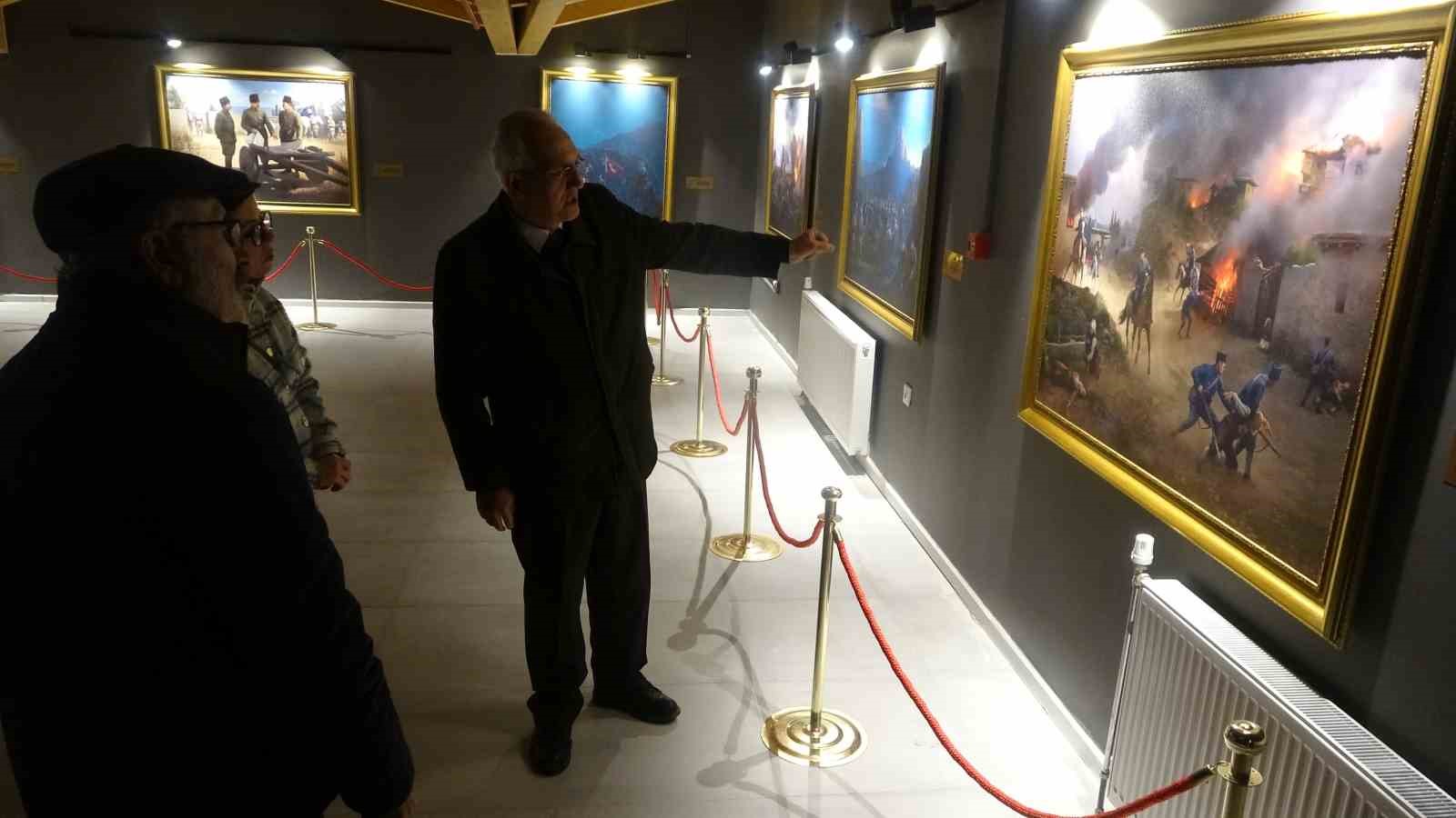 dumlupinar diorama muzesi yogun ilgi goruyor 12 ieVHvuvb